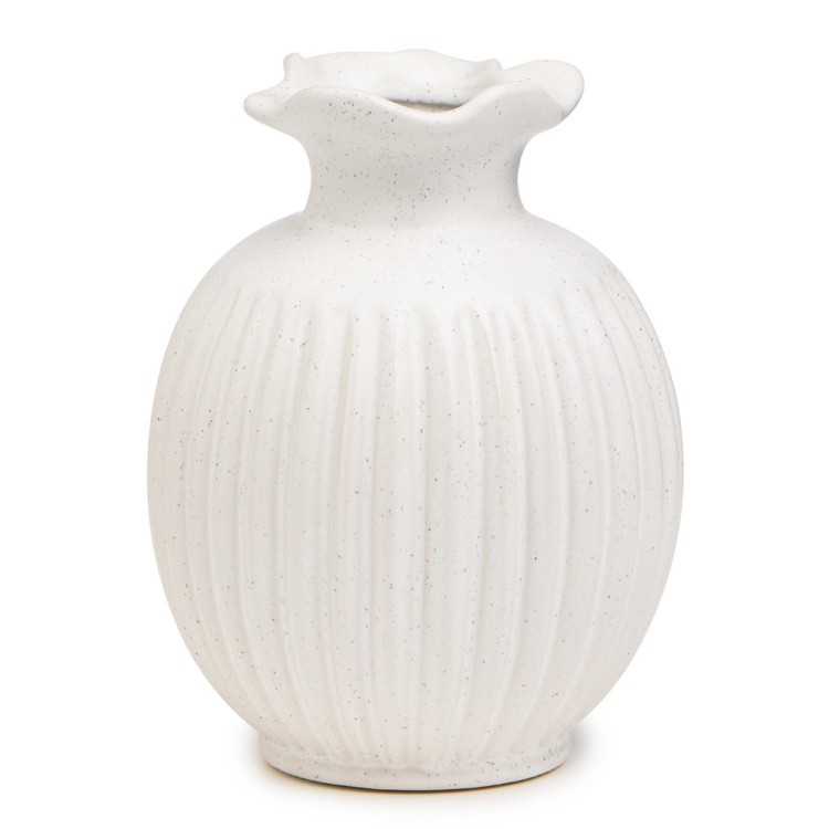 Ваза 13,5*13,5*18 см Bronco (102-713)