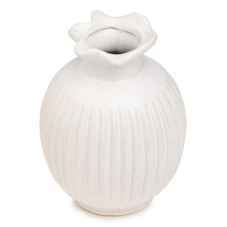 Ваза 13,5*13,5*18 см Bronco (102-713)