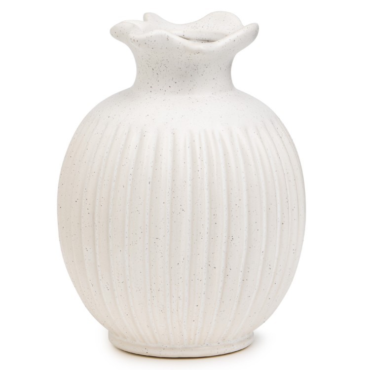 Ваза 13,5*13,5*18 см Bronco (102-713)