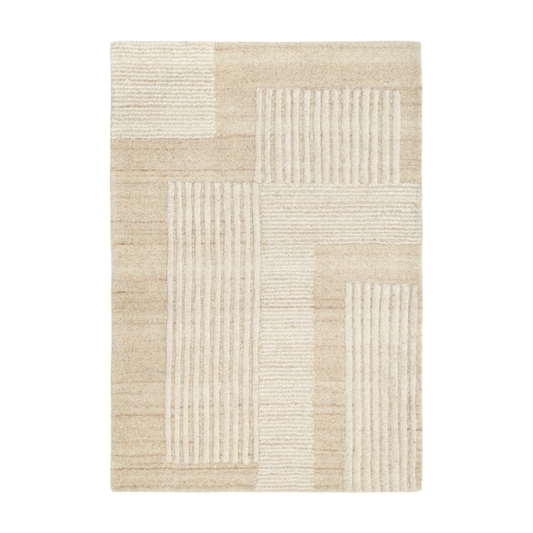 Ковер из шерсти thar из коллекции ethnic (79881)