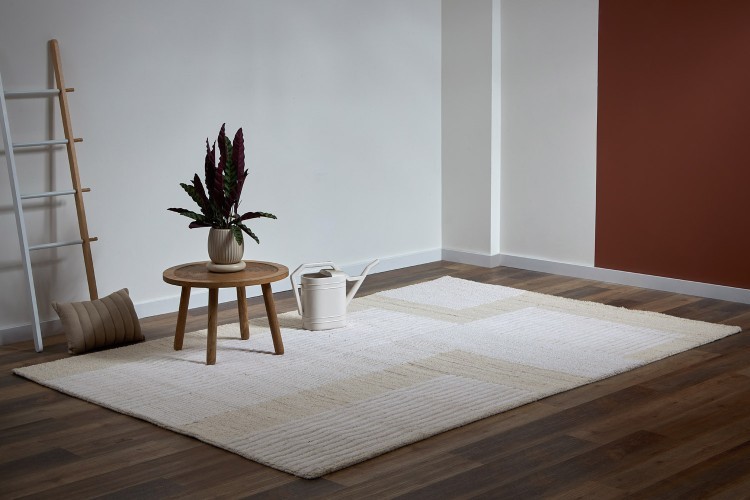 Ковер из шерсти thar из коллекции ethnic (79881)