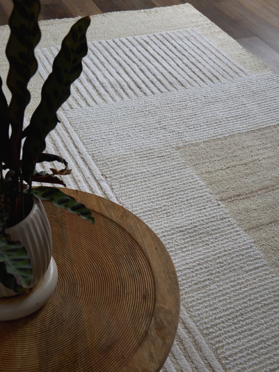 Ковер из шерсти thar из коллекции ethnic (79881)