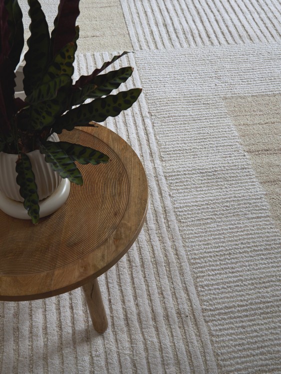 Ковер из шерсти thar из коллекции ethnic (79881)