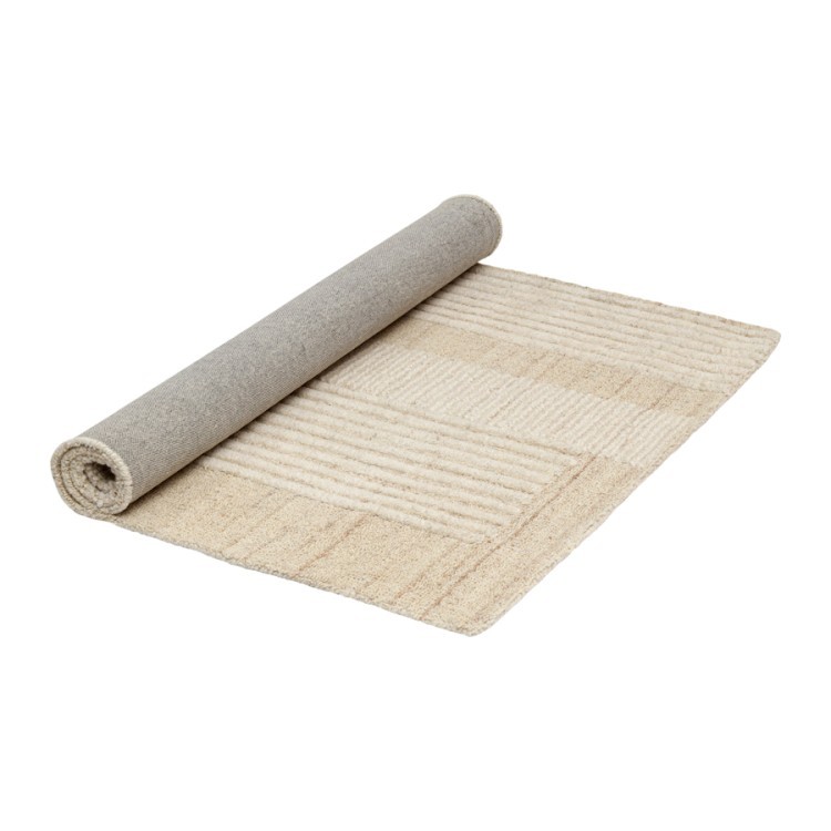 Ковер из шерсти thar из коллекции ethnic (79881)