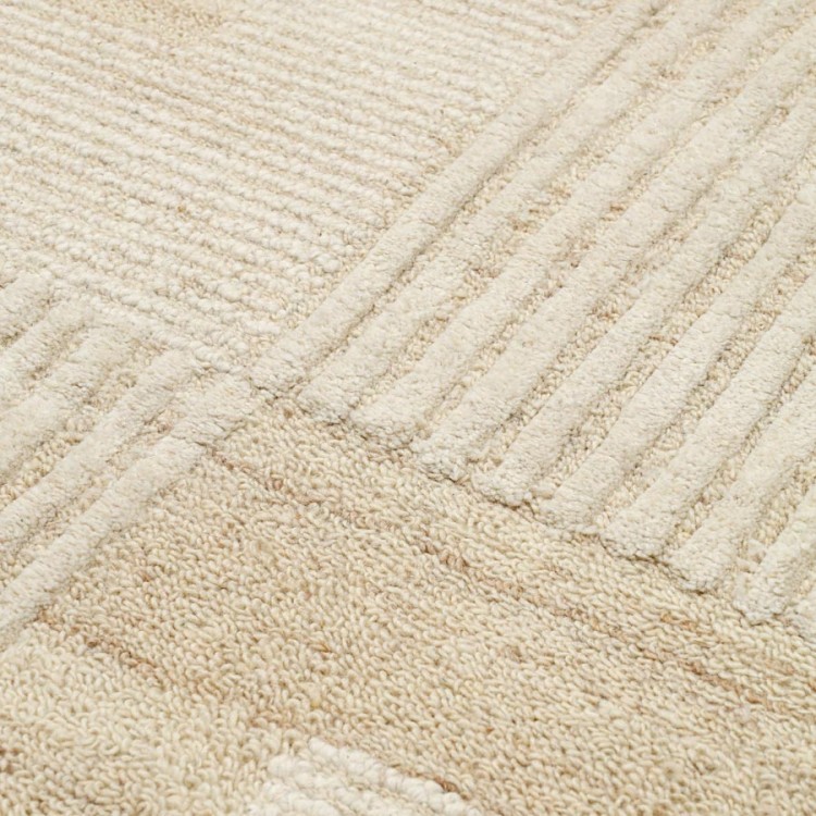 Ковер из шерсти thar из коллекции ethnic (79881)