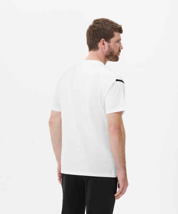 Футболка тренировочная JÖGEL CAMP 2 CVC Training Tee, белый (2114332) Футболка тренировочная JÖGEL CAMP 2 CVC Training Tee, белый (2114332)