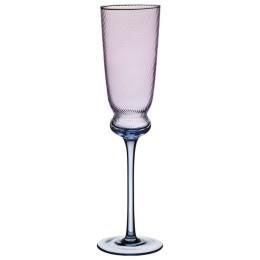 Набор бокалов для шампанского "twist & shine" purple, 2 шт/210 мл Lefard (687-009)