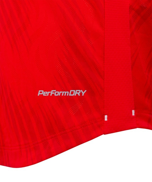 Футболка игровая JOGEL NATIONAL PerFormDRY Home Jersey, красный (2113433)