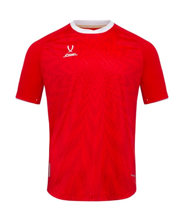 Футболка игровая JOGEL NATIONAL PerFormDRY Home Jersey, красный (2113433)
