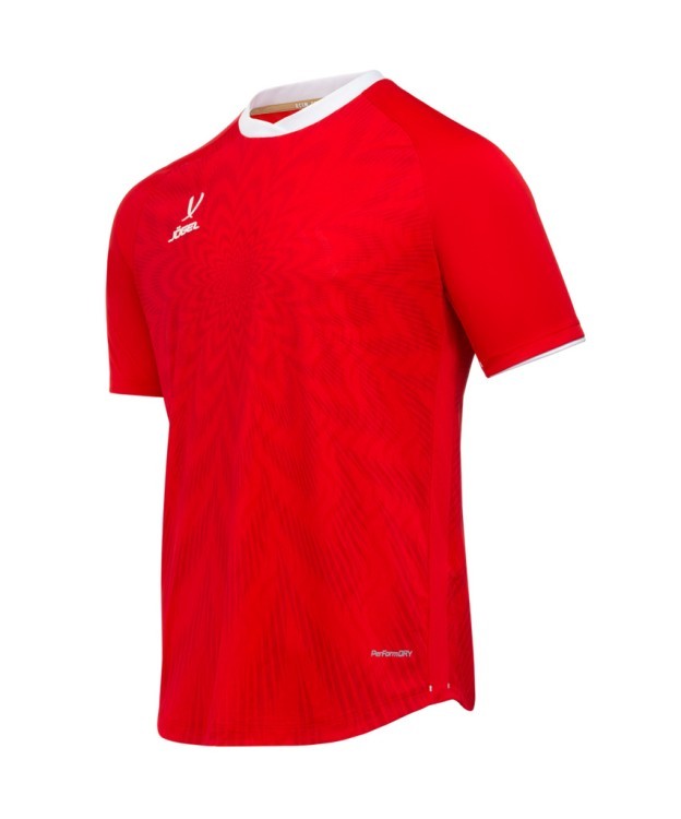 Футболка игровая JOGEL NATIONAL PerFormDRY Home Jersey, красный (2113433)