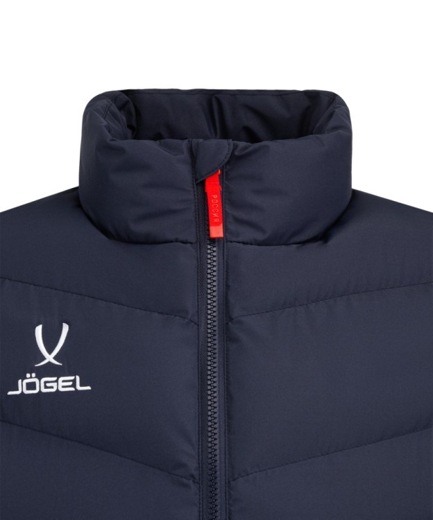 Жилет утепленный JOGEL NATIONAL PerFormPROOF Padded Vest, темно-синий (2111720)