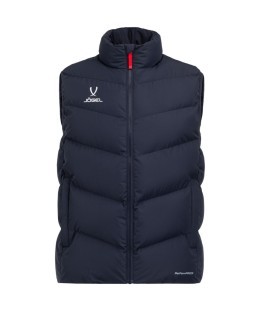 Жилет утепленный JOGEL NATIONAL PerFormPROOF Padded Vest, темно-синий (2111720)