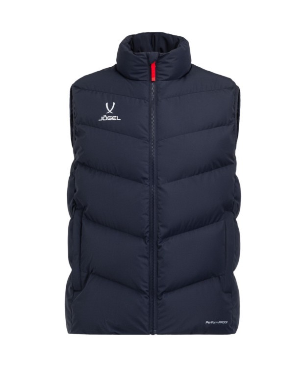 Жилет утепленный JOGEL NATIONAL PerFormPROOF Padded Vest, темно-синий (2111720)