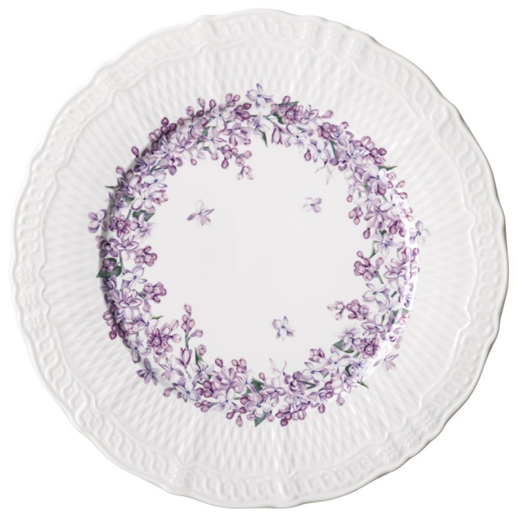 Набор посуды обеденный lefard "lilac" на 4 пер. 12 пр. Lefard (760-853)