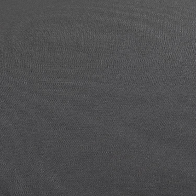 Набор из двух наволочек из сатина темно-серого цвета из коллекции wild, 50х70 см (68437)