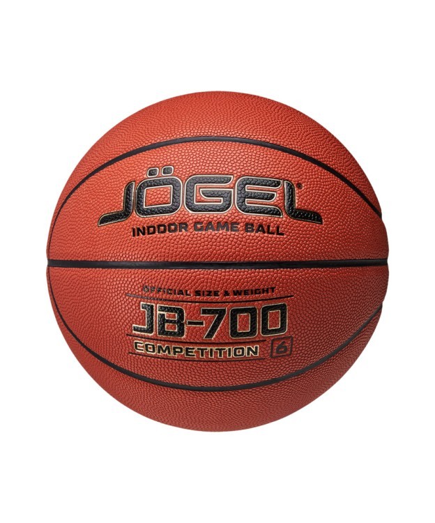 Мяч баскетбольный JÖGEL JB-700 №6 NEW (2108453)