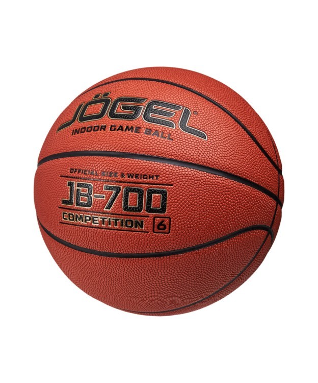 Мяч баскетбольный JÖGEL JB-700 №6 NEW (2108453)