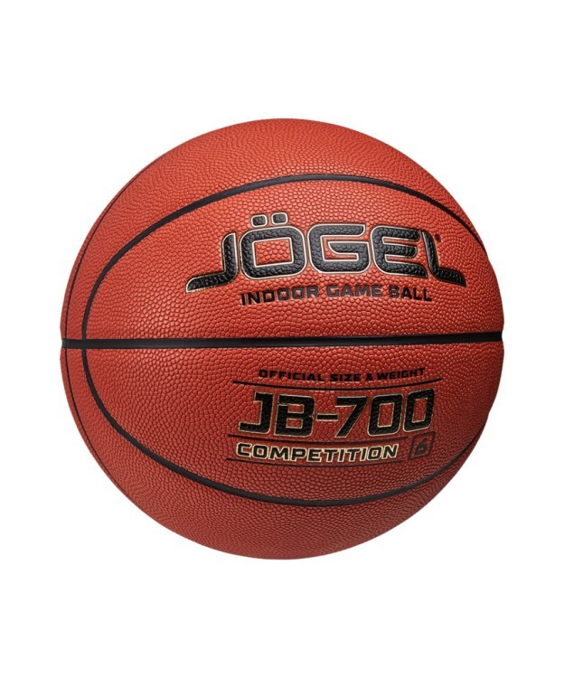 Мяч баскетбольный JÖGEL JB-700 №6 NEW (2108453)