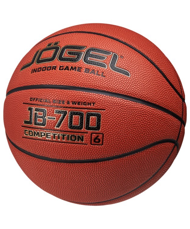 Мяч баскетбольный JB-700 №6 NEW (2108453) Мяч баскетбольный JB-700 №6 NEW (2108453)