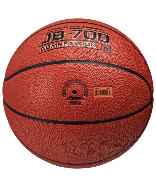 Мяч баскетбольный JB-700 №6 NEW (2108453) Мяч баскетбольный JB-700 №6 NEW (2108453)