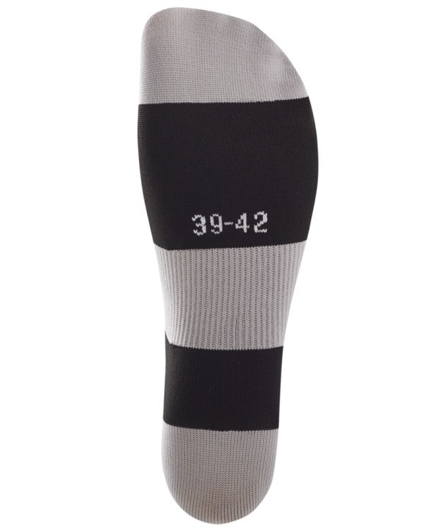 Гетры футбольные JÖGEL CAMP BASIC SOCKS, черный/серый/белый (2077034) Гетры футбольные JÖGEL CAMP BASIC SOCKS, черный/серый/белый (2077034)