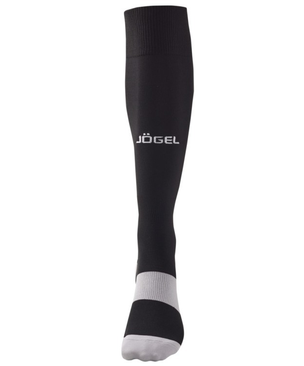 Гетры футбольные JÖGEL CAMP BASIC SOCKS, черный/серый/белый (2077034) Гетры футбольные JÖGEL CAMP BASIC SOCKS, черный/серый/белый (2077034)