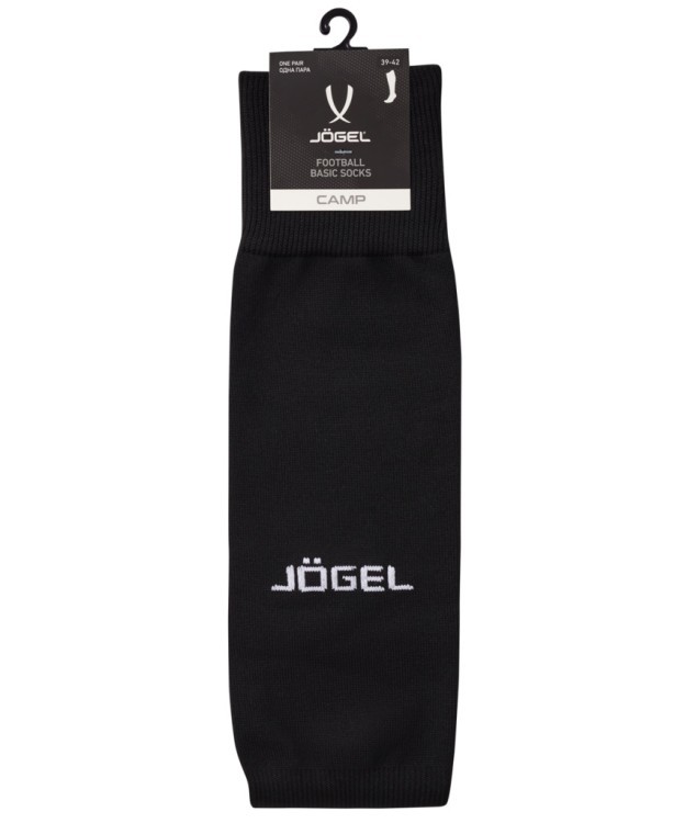 Гетры футбольные JÖGEL CAMP BASIC SOCKS, черный/серый/белый (2077034) Гетры футбольные JÖGEL CAMP BASIC SOCKS, черный/серый/белый (2077034)