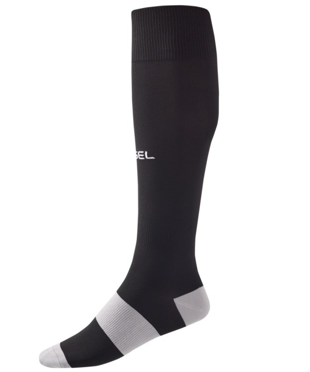 Гетры футбольные JÖGEL CAMP BASIC SOCKS, черный/серый/белый (2077034) Гетры футбольные JÖGEL CAMP BASIC SOCKS, черный/серый/белый (2077034)