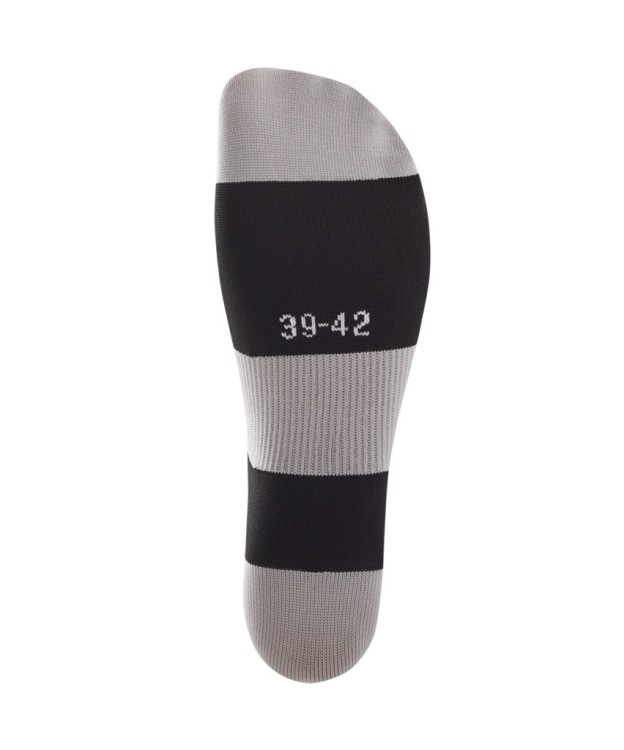 Гетры футбольные JÖGEL CAMP BASIC SOCKS, черный/серый/белый (2077034) Гетры футбольные JÖGEL CAMP BASIC SOCKS, черный/серый/белый (2077034)
