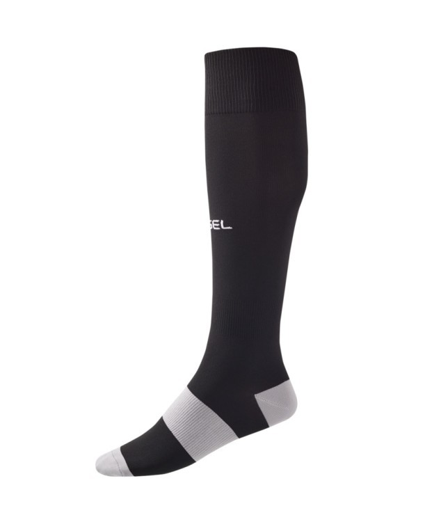 Гетры футбольные JÖGEL CAMP BASIC SOCKS, черный/серый/белый (2077034) Гетры футбольные JÖGEL CAMP BASIC SOCKS, черный/серый/белый (2077034)