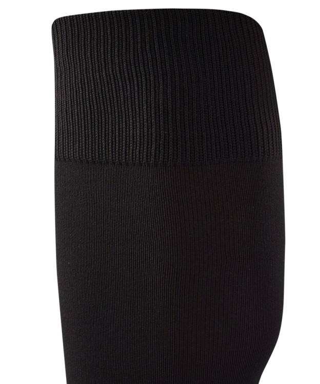 Гетры футбольные JOGEL CAMP BASIC SOCKS, черный/серый/белый (2077033)