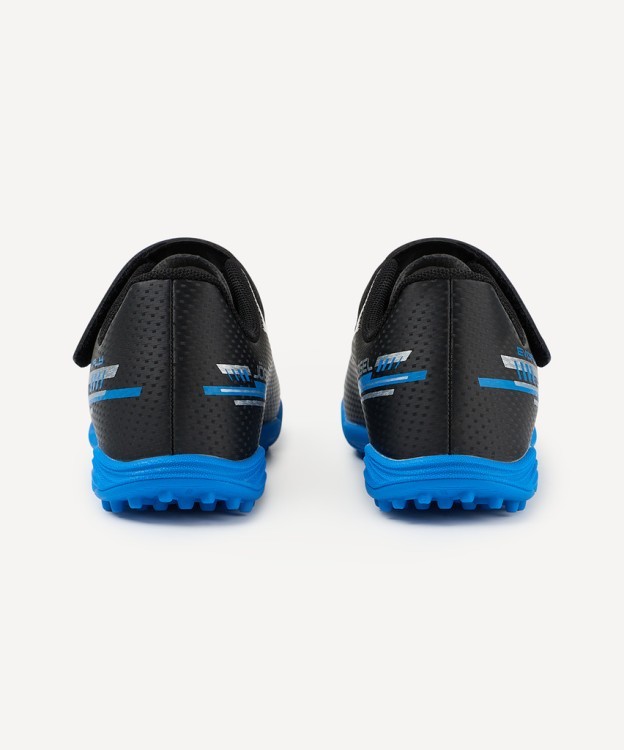 Бутсы многошиповые JOGEL Evofly TF Talant Black/blue, детский (2118261)