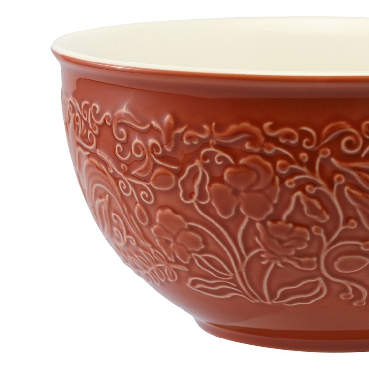 Миска english gardens, 2 л, медовая (78910) Миска english gardens, 2 л, медовая (78910)
