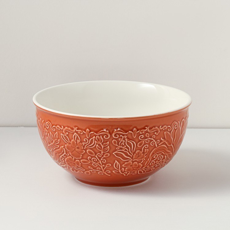 Миска english gardens, 2 л, медовая (78910) Миска english gardens, 2 л, медовая (78910)