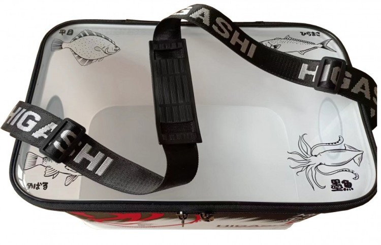 Сумка рыболовная Higashi Eva Multibag 23L (88273)