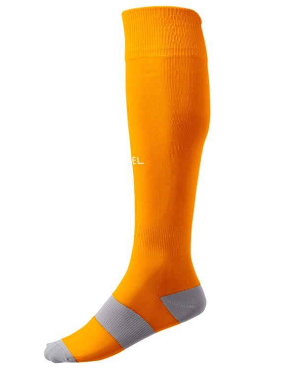 Гетры футбольные CAMP BASIC SOCKS, оранжевый/серый/белый (2076925)