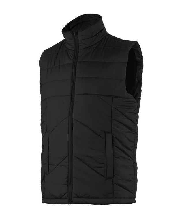 Жилет утепленный CAMP Padded Jacket, черный, детский (1980725) Жилет утепленный CAMP Padded Jacket, черный, детский (1980725)