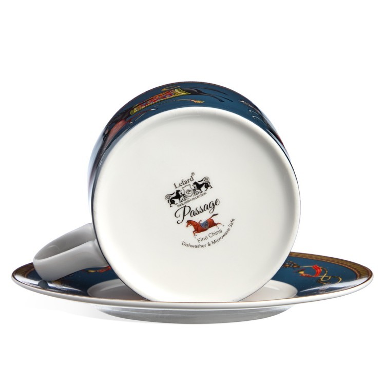 Чайная пара lefard "passage" 300 мл Lefard (590-723)