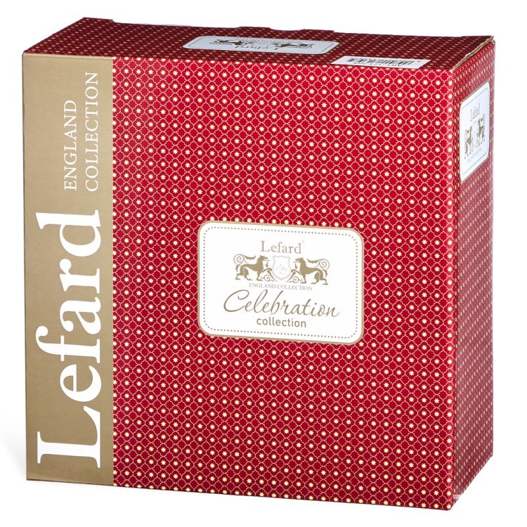 Салатник lefard "celebration" 20*8,5 см 1200 мл Lefard (171-358)