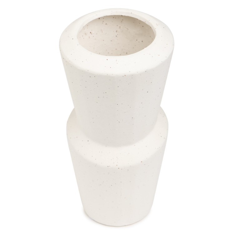 Ваза 11,2*11,2*22,5 см Bronco (102-700)