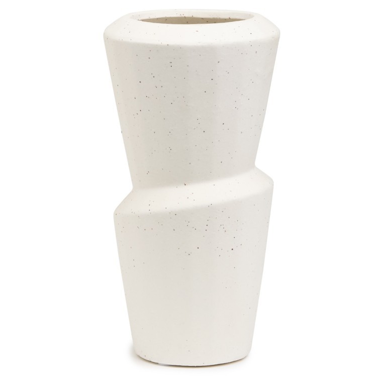 Ваза 11,2*11,2*22,5 см Bronco (102-700)