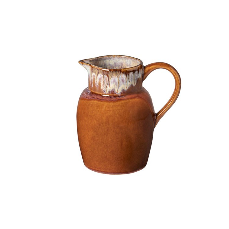 Кувшин AZ111-LAT(AZ111-01921A), керамика, Caramel-latte, CASAFINA BY COSTA NOVA