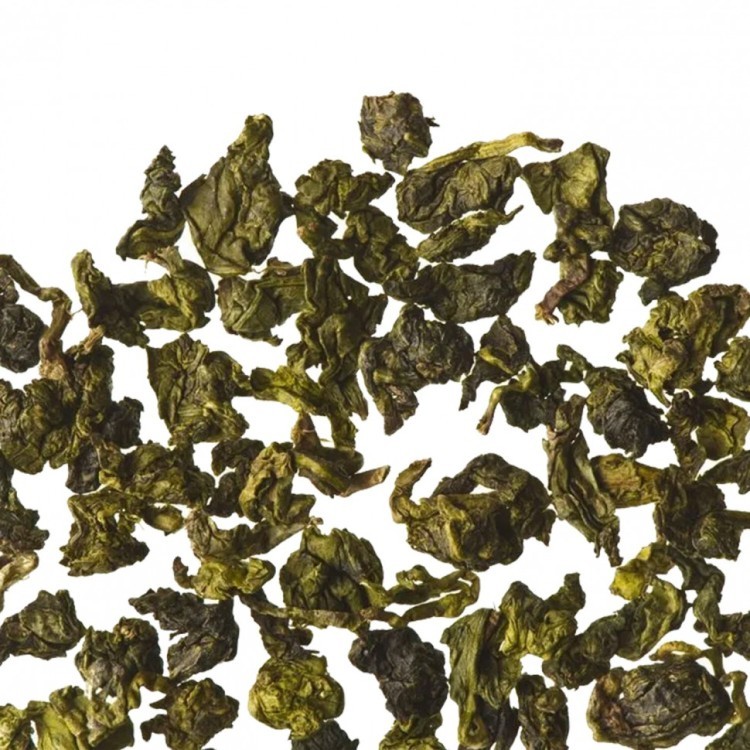 Чай листовой NIKTEA Milk Oolong зеленый 250 г TNIKTE-L00003 622913 (1) (95828)