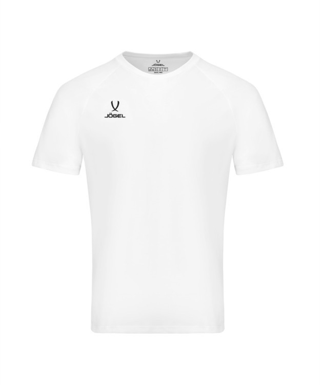 Футболка JÖGEL ESSENTIAL CVC Tee, белый (2116697)