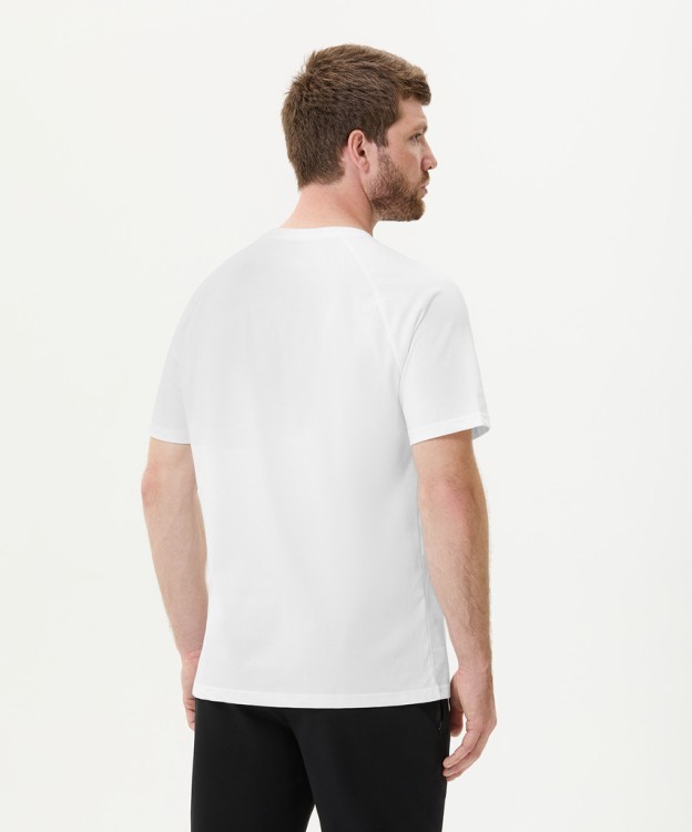 Футболка JÖGEL ESSENTIAL CVC Tee, белый (2116697)