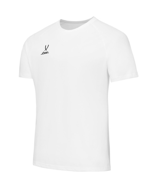 Футболка JOGEL ESSENTIAL CVC Tee, белый (2116697)