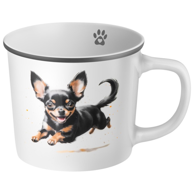 Кружка lefard "chihuahua" 370мл Lefard (260-1046)