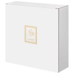 Блюдо для сервировки 17*17*5 см Lefard (146-2285)