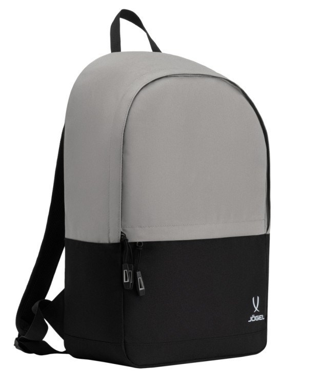 Рюкзак JÖGEL ESSENTIAL Backpack, серый/черный (2115631) Рюкзак JÖGEL ESSENTIAL Backpack, серый/черный (2115631)