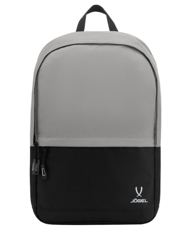 Рюкзак JÖGEL ESSENTIAL Backpack, серый/черный (2115631) Рюкзак JÖGEL ESSENTIAL Backpack, серый/черный (2115631)